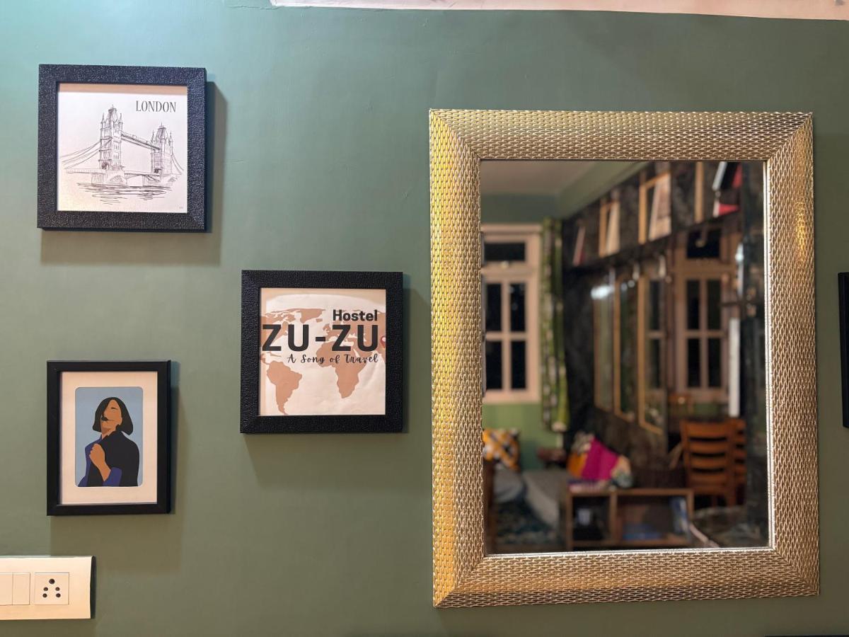 Zu-Zu Hostels 西姆拉 外观 照片