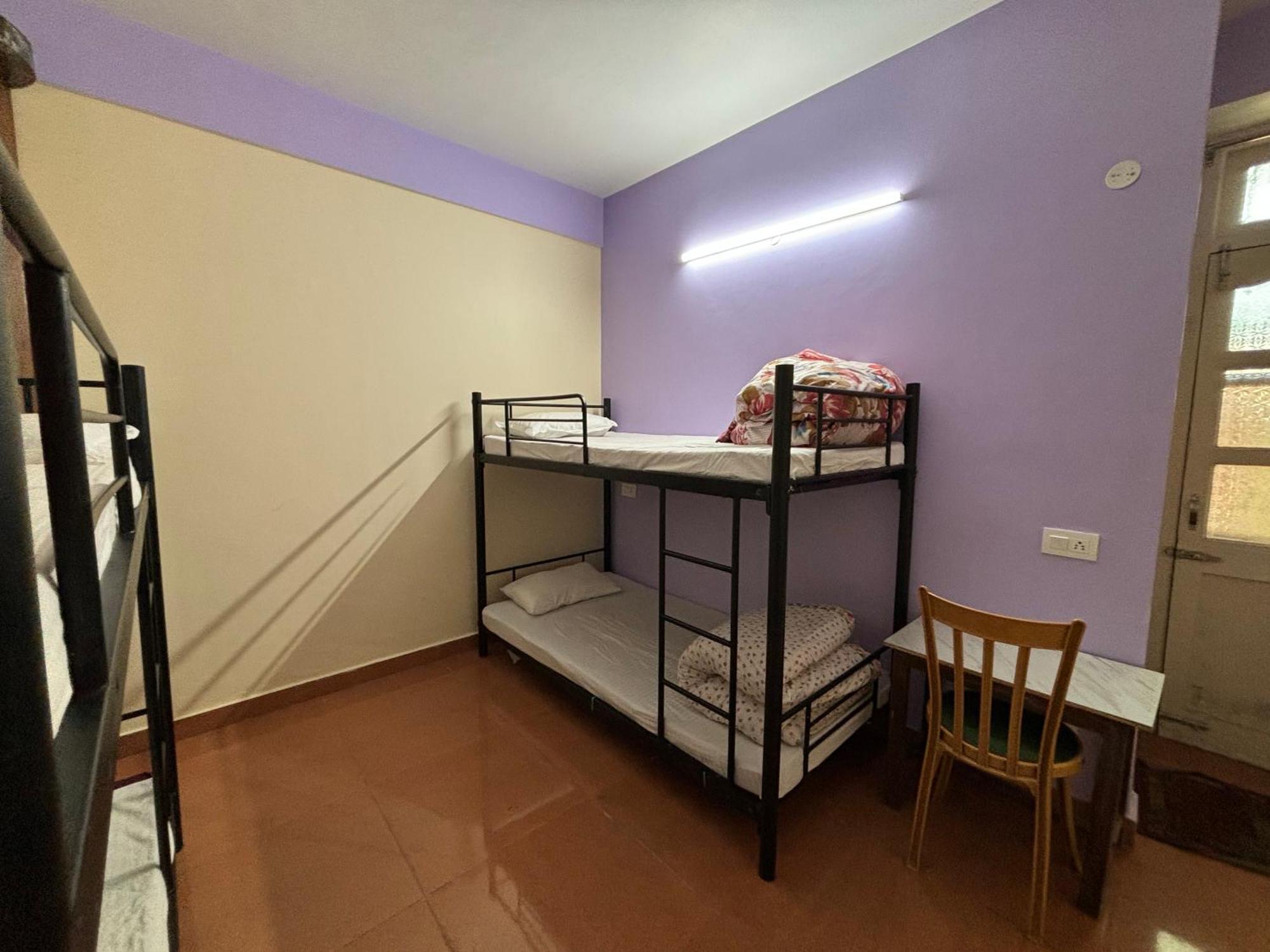 Zu-Zu Hostels 西姆拉 外观 照片